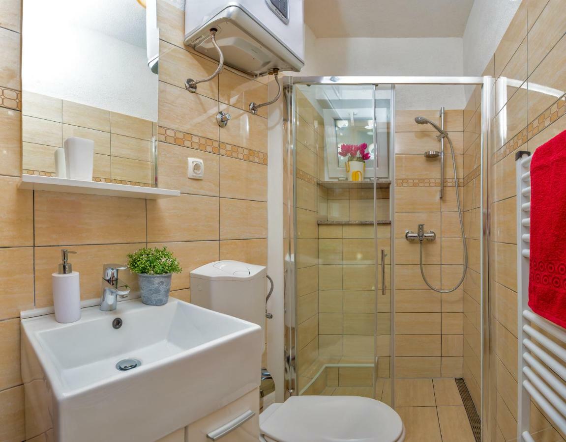 Apartments Emi Сплит Екстериор снимка